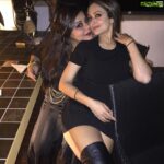 Amrita Arora Instagram - With @mallika_bhat Saturday fun