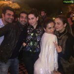 Amrita Arora Instagram – Celebrations🌟😍🍷💫