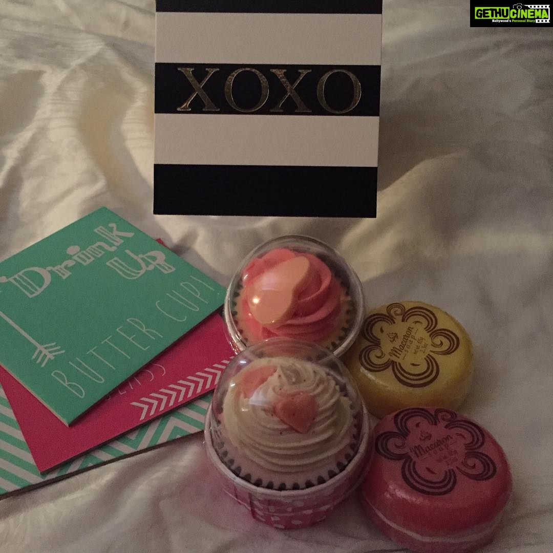 Amrita Arora Instagram - Look what just arrived!Almost had a bite but realised they are soaps😂yummmmy smelling soaps!Thankyou @aa.living can't wait to lather up!