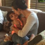 Amrita Arora Instagram - Yoziiii! Chachi loving❤️