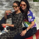 Amrita Arora Instagram - Fun in the sun #weekendvibes✌️