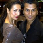 Amrita Arora Instagram – Birthday bumps for these 2!❤️❤️😘😘