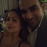 Amrita Arora Instagram – Zacccccccc is back!
