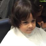 Amrita Arora Instagram – Snip snip!