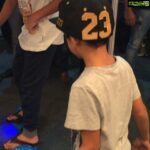 Amrita Arora Instagram – Whoa Thankyou @official_iowalk for hooking Azaan n Arhaan up !Get yours now 9022222130!!!
