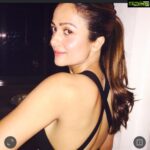 Amrita Arora Instagram – Backing up….again!