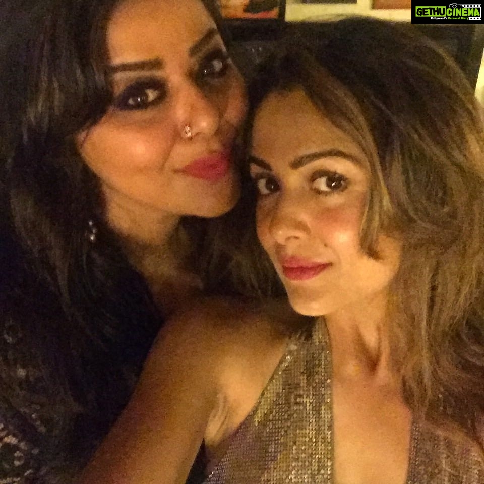 Amrita Arora Instagram - Happy birthday darling malliksssss😘😘