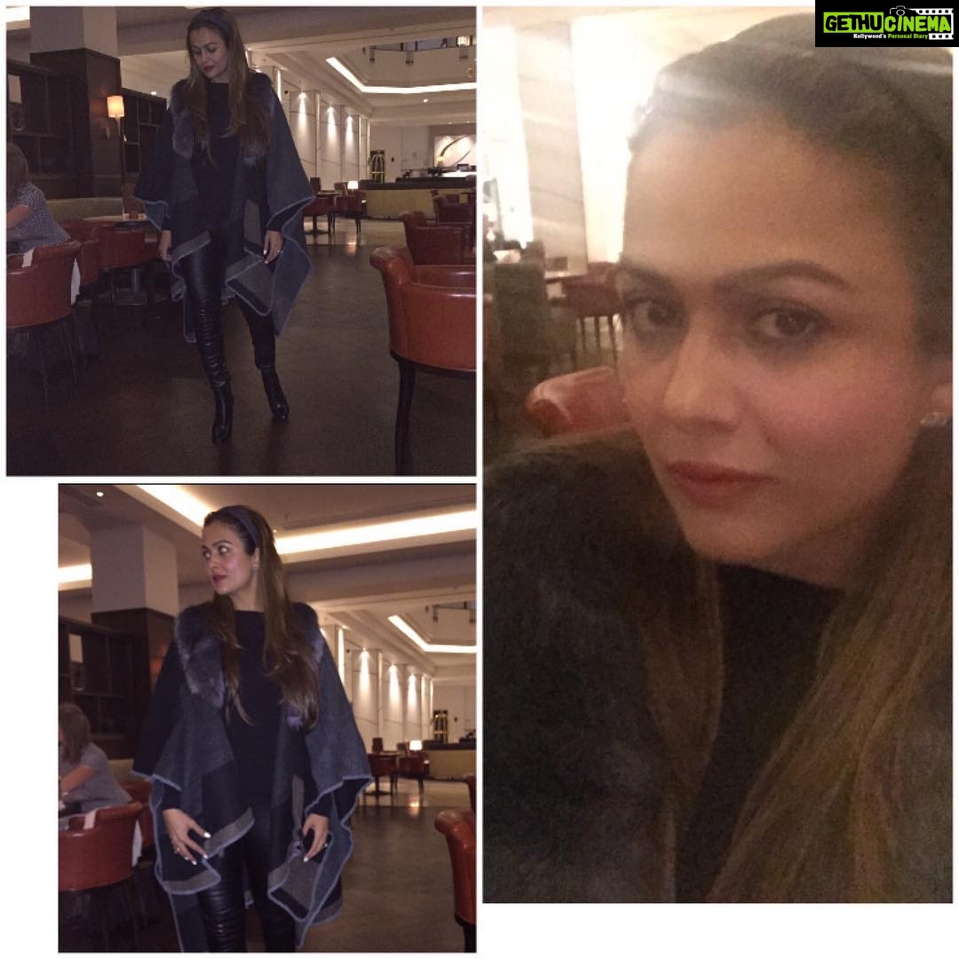 Amrita Arora Instagram - Always take the weather with u!