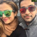 Amrita Arora Instagram - Glasgow!