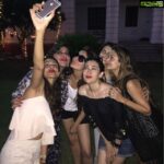 Amrita Arora Instagram – Girlies!