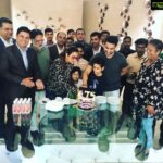 Amrita Arora Instagram - And just like that we turn 6 @marriottchakan ...kudos to our absolutely fantastic team ..Most hospitable and driven team #dreamteam #6years @shaklad and our amazing GM @ak.kumara and the entire team of @marriottchakan 🍾🍾👏🏼👏🏼👏🏼👏🏼