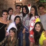 Amrita Arora Instagram - Birthday boy n his favs!