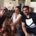 Amrita Arora Instagram - Happy birthday my darling brother Arbuuuuuuuu!Love u tons😘😘😘😘😘😘😘😘😘😘😘😘