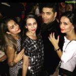 Amrita Arora Instagram – Posers!!!