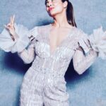 Amrita Arora Instagram - In my beautiful @manishmalhotra05 💋💋👀 @mmalhotraworld