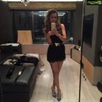 Amrita Arora Instagram – Mood tonight!! #valentino # Balmain # aliceandolivia!!!
