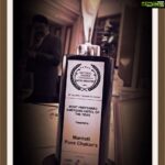 Amrita Arora Instagram – Proud moment! #marriotpunechakan #mustvisit #hubbydonemeproud!!!!!