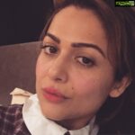 Amrita Arora Instagram – Pouty!