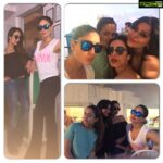 Amrita Arora Instagram - Besties! #brunchingbesties!!!!