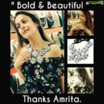 Amrita Arora Instagram – Be bling super store! #bebling