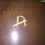 Amrita Arora Instagram - Toothpick randomness!!! #afor?