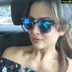 Amrita Arora Instagram – Flower power!