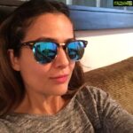 Amrita Arora Instagram - Future seems bright....#gottawearshades #corny!!!