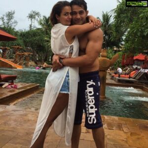 Amrita Arora Instagram - Husband❤️#handsomeness #soulmate # myBae !!!