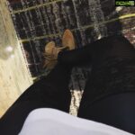 Amrita Arora Instagram – Leather n Lace!!!