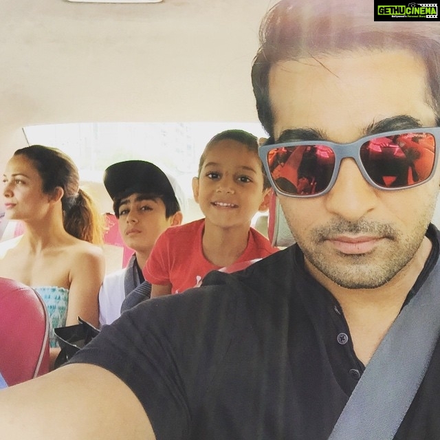 Amrita Arora Instagram - Me and Mine!!!!!#peepsforeves #unconditional #holiday #
