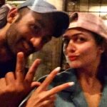 Amrita Arora Instagram - #chillinlikeavillian #pvc #ithinkfitness #suren