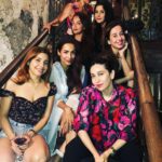 Amrita Arora Instagram - Rainy nights #pvcnights @pali.india will misssss this 🍷🍷🍷🍷🍷🍷
