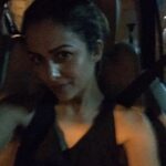 Amrita Arora Instagram - Nighty night!#onmiwayhome#