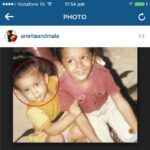 Amrita Arora Instagram – #nuthinchanges#posers#foreves!