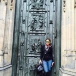 Amrita Arora Instagram – Travel tales!#prague#