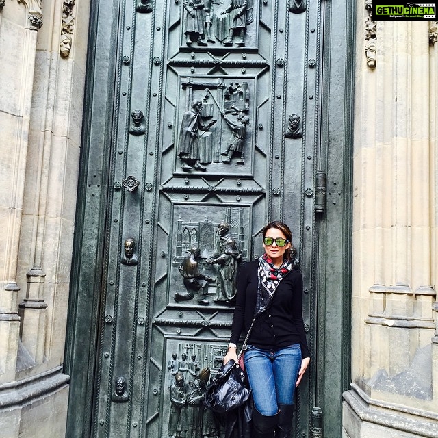 Amrita Arora Instagram - Travel tales!#prague#