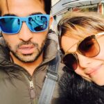 Amrita Arora Instagram – #smokenmirrors!
