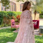 Amrita Arora Instagram - Dolled up in my Fabbbb n Favorite @manishmalhotra05 ! Outfit @manishmalhotra05 Jewelry @farahkhanali Styling by @manekaharisinghani #shaadishenanigans🎉😘 #love ❤️❤️. 📸 @ninjapinto