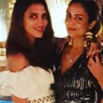 Amrita Arora Instagram - Happy happy birthday Darling @dollysidhwani ❤️❤️🍷🍷😘😘