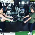 Amrita Arora Instagram - Done and done 🤪🤪 !Killing it with @drewnealpt ! Should We start a work out diary ?Aspire to inspire right here ?