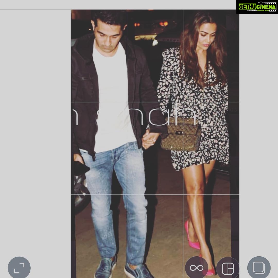 Amrita Arora Instagram - Bonnie to my Clyde ππ€πΎπ€πΌπ€πΌππΌπ€© @shaklad