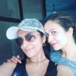 Amrita Arora Instagram - Happy happy birthday darling @writetokarishma 💗❤️🥰🍷
