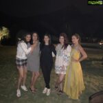 Amrita Arora Instagram - Coldddd nights at @hilton_shillim ...fun and healthy times with friends and family ❤️❤️❤️❤️