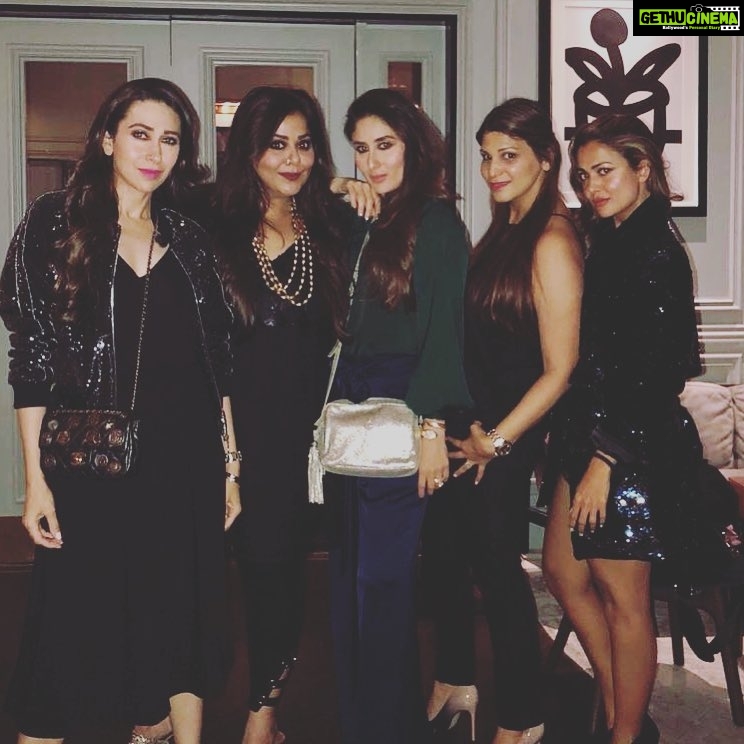 Amrita Arora Instagram - Happy birthday darling @mallika_bhat !Have a super one ❤️❤️