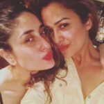 Amrita Arora Instagram – That time of the year when it’s my besties bday …I love you 😘 #secretkeeper #longestconversations !#alwaysnforever!! Happy birthday 🎈🎊🎉🎁 #beebo #partnerinwinecrime #mygirl