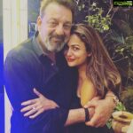 Amrita Arora Instagram - Happy happy birthday @duttsanjay ❤️