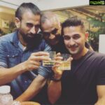 Amrita Arora Instagram – These 3 …🧐