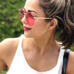Amrita Arora Instagram - Rose tinted glasses 😎