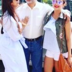 Amrita Arora Instagram – Daddy’s day ❤️