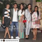 Amrita Arora Instagram – ❤️❤️